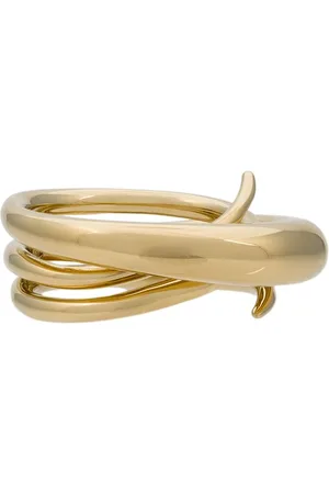 CHARLOTTE CHESNAIS Gold Hurly Burly ring