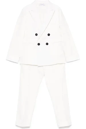 Paolo Pecora Double-breasted suit