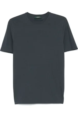 ZANONE Cotton T-shirt