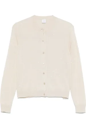 ELEVENTY Sequined cardigan