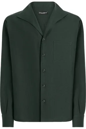 Dolce & Gabbana Sailor-collar shirt