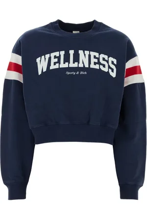 Sporty & Rich Wellness sweatshirt