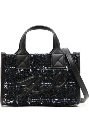 Karl Lagerfeld Kskuare tote bag
