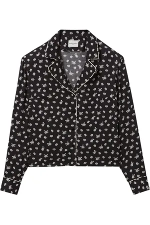 Claudie Pierlot Printed shirt