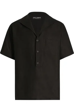 Dolce & Gabbana Sailor-collar shirt