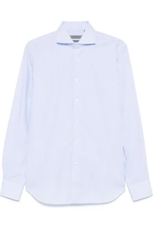 corneliani Striped shirt