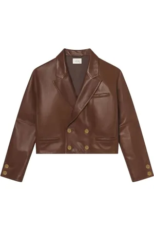 Frame Leather jacket