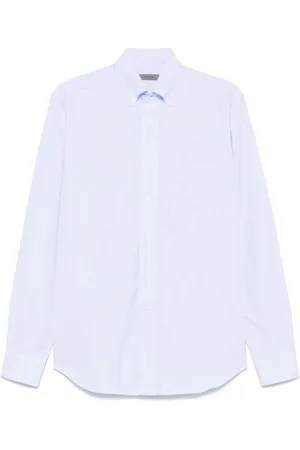 corneliani Checked shirt