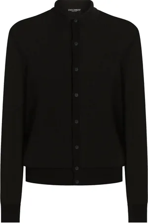 Dolce & Gabbana Ribbed-knit shirt
