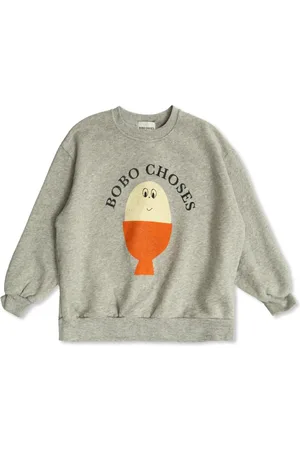 Bobo Choses Morning Egg sweatshirt
