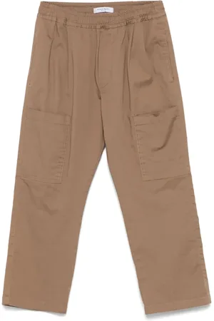 Paolo Pecora Straight trousers