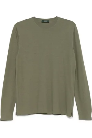 ZANONE Cotton T-shirt