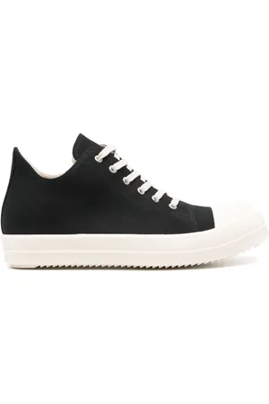 Rick Owens Canvas sneakers