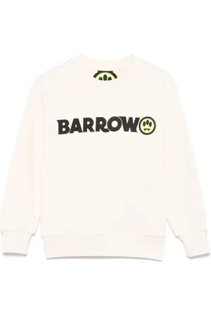 BARROW Logo-print sweatshirt
