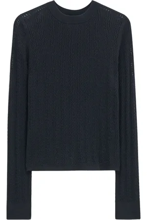 Filippa K Lace knitted top