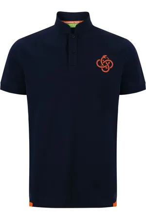 SHANGHAI TANG The Year of the Snake polo shirt