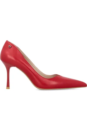 Pinko Leather pumps