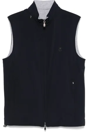 corneliani Reversible gilet
