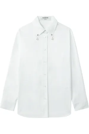 KIMHEKIM Cotton shirt