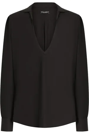 Dolce & Gabbana Spread-collar shirt