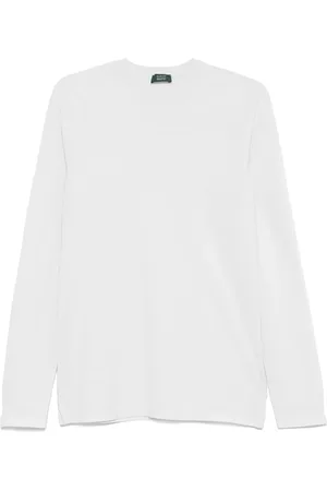 ZANONE Cotton T-shirt