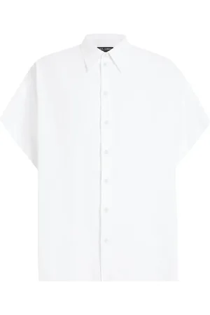 Dolce & Gabbana Drop-sleeve shirt