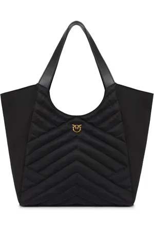 Pinko Quilted tote bag
