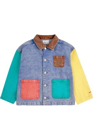 Bobo Choses Denim shirt