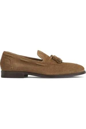 HENDERSON BARACCO Suede loafers