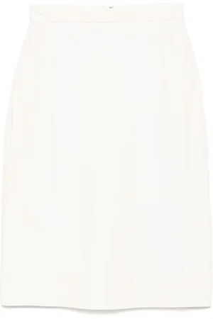 Cynthia Rowley Leather skirt