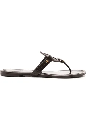 Tory Burch Miller leather sandals