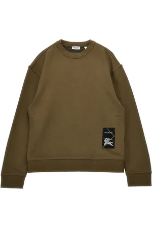 Burberry Appliqué sweatshirt