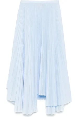Plan C Pleated maxi skirt