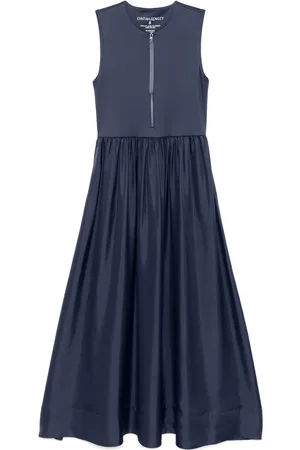 Cynthia Rowley Zipped dress