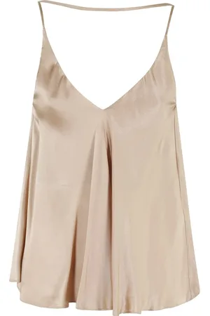 SEMICOUTURE Satin top