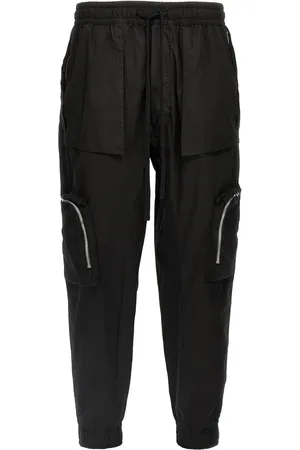 THOM KROM Cotton track pants