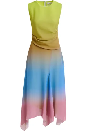 Essentiel Antwerp Homerun midi dress