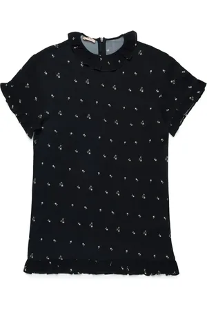 Nº21 Logo-print dress