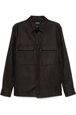 Ermenegildo Zegna Linen shirt
