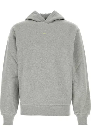 A.P.C. Logo-print hoodie