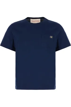 VALENTINO GARAVANI Logo-plaque T-shirt