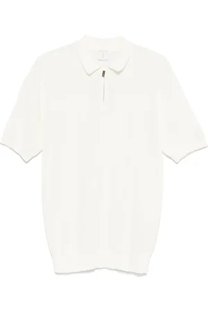 ELEVENTY Cotton polo shirt