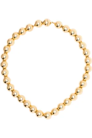 Jil Sander Beaded choker