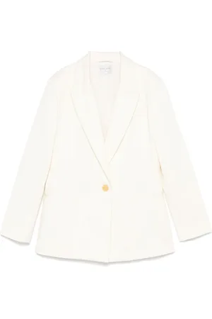 FORTE FORTE Cotton blazer