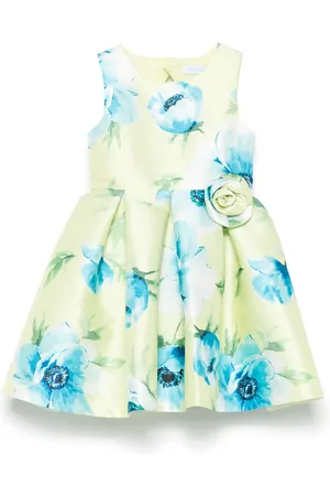 Abel & Lula Mikado dress