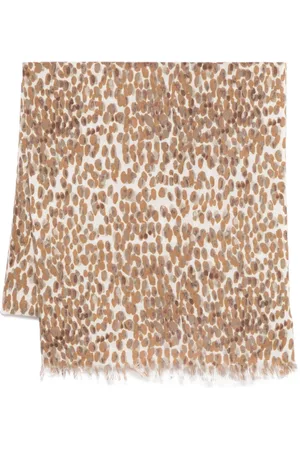 ERIC BOMPARD Printed scarf