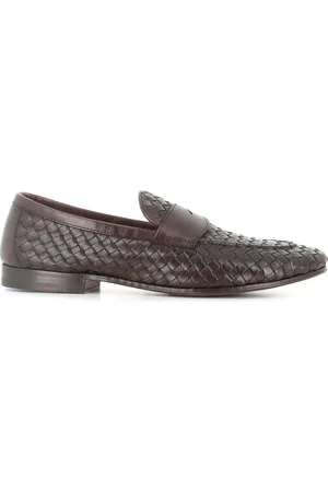 HENDERSON BARACCO Interwoven loafers