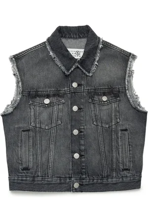 Maison Margiela Sleeveless jacket