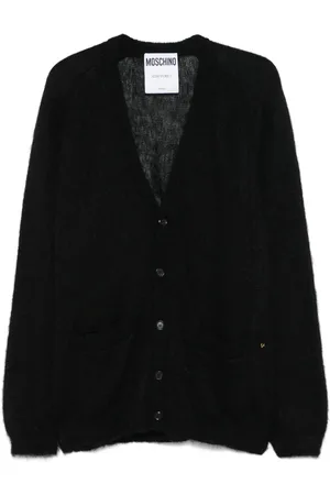 Moschino V-neck cardigan