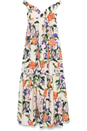 Borgo De Nor Athena maxi dress